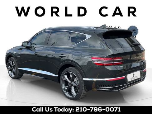 New 2026 Genesis GV80 2.5T Prestige AWD/4WD image 4