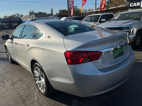 Used 2017 Chevrolet Impala LS image 7