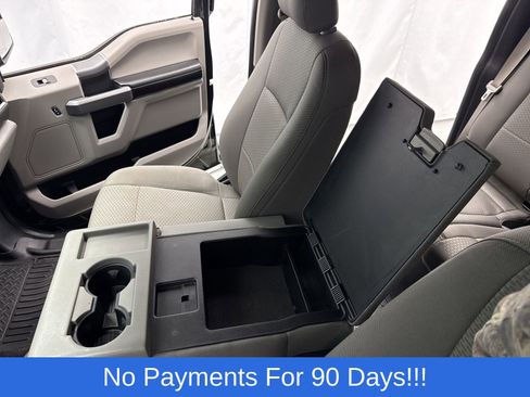 Used 2015 Ford F150 XLT w/ Equipment Group 302A Luxury image 25