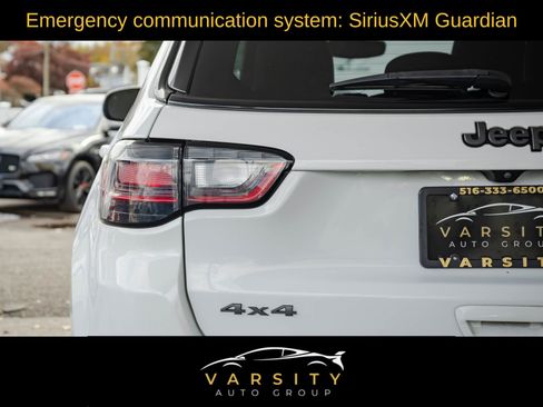 Used 2022 Jeep Compass High Altitude image 33