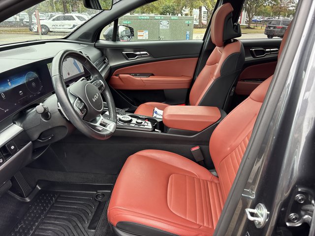 Used 2023 Kia Sportage SX Prestige AWD/4WD image 17