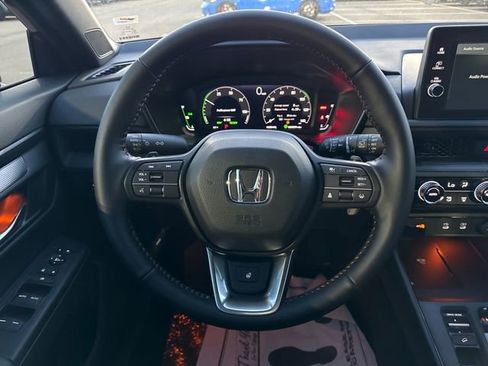 New 2026 Honda CR-V TrailSport image 16