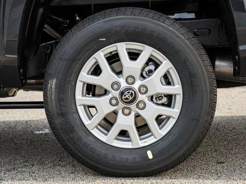 New 2025 Toyota Tacoma SR5 image 16