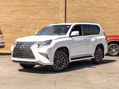 Used 2021 Lexus GX 460 Premium