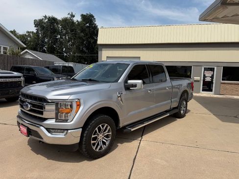 Used 2022 Ford F150 Lariat w/ Equipment Group 501A Mid AWD/4WD image 30