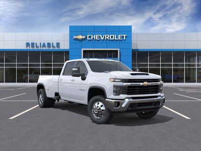 New 2026 Chevrolet Silverado 3500 LT w/ All Star Edition