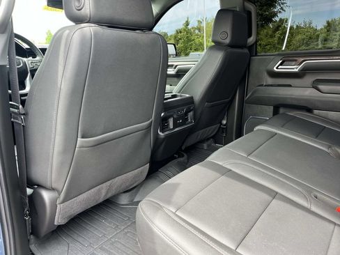 Used 2024 GMC Sierra 1500 SLT w/ SLT Premium Plus Package AWD/4WD image 19