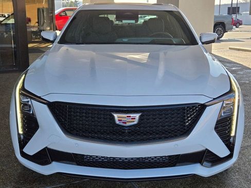 New 2026 Cadillac CT5 Sport w/ Technology Package AWD/4WD image 2