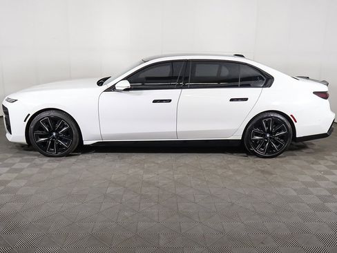 Used 2023 BMW 760i xDrive w/ Parking Assistance Package image 20