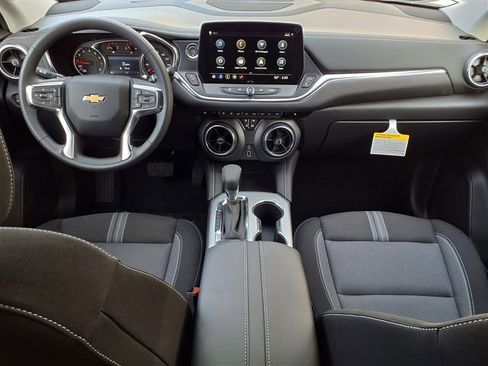 New 2026 Chevrolet Blazer LT image 11