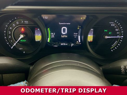 Used 2024 Jeep Wrangler Rubicon w/ Safety Group image 16