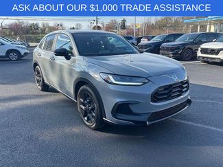 Used 2025 Honda HR-V Sport video 1