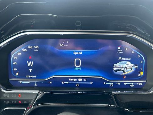 Used 2024 Chevrolet Silverado 1500 RST image 25