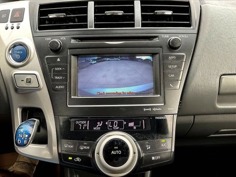 Used 2014 Toyota Prius V Five FWD image 14