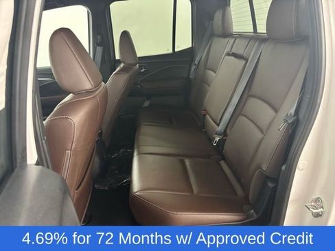 Certified 2025 Honda Ridgeline RTL image 11
