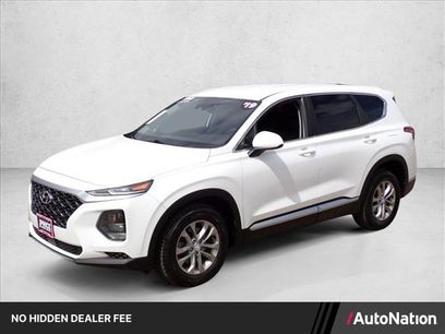 Used 2019 Hyundai Santa Fe SE
