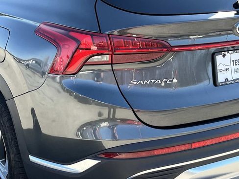 Used 2023 Hyundai Santa Fe SEL w/ Premium Package image 5
