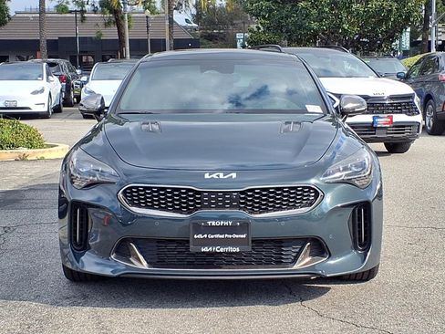 Used 2022 Kia Stinger GT2 image 7