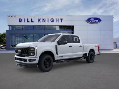New 2026 Ford F250 XL w/ STX Appearance Package