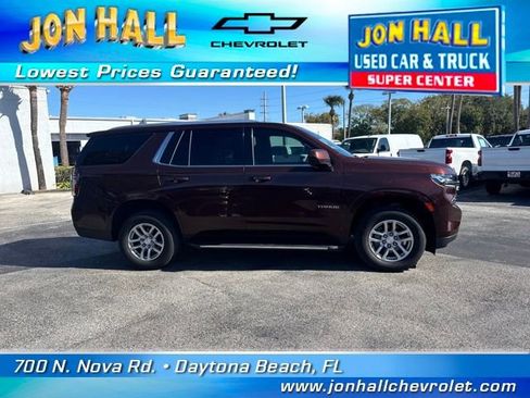 Certified 2022 Chevrolet Tahoe LT image 15