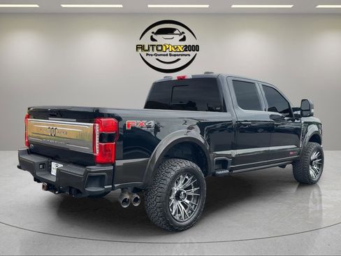 Used 2024 Ford F250 King Ranch AWD/4WD image 6