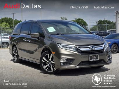 Used 2020 Honda Odyssey Elite