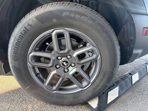 Used 2025 Ford Bronco Sport Big Bend w/ Convenience Package AWD/4WD image 8