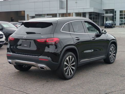 Certified 2023 Mercedes-Benz GLA 250 4MATIC image 3