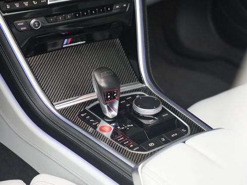 Used 2023 BMW M8 Competition w/ M Carbon Exterior Package AWD/4WD image 21