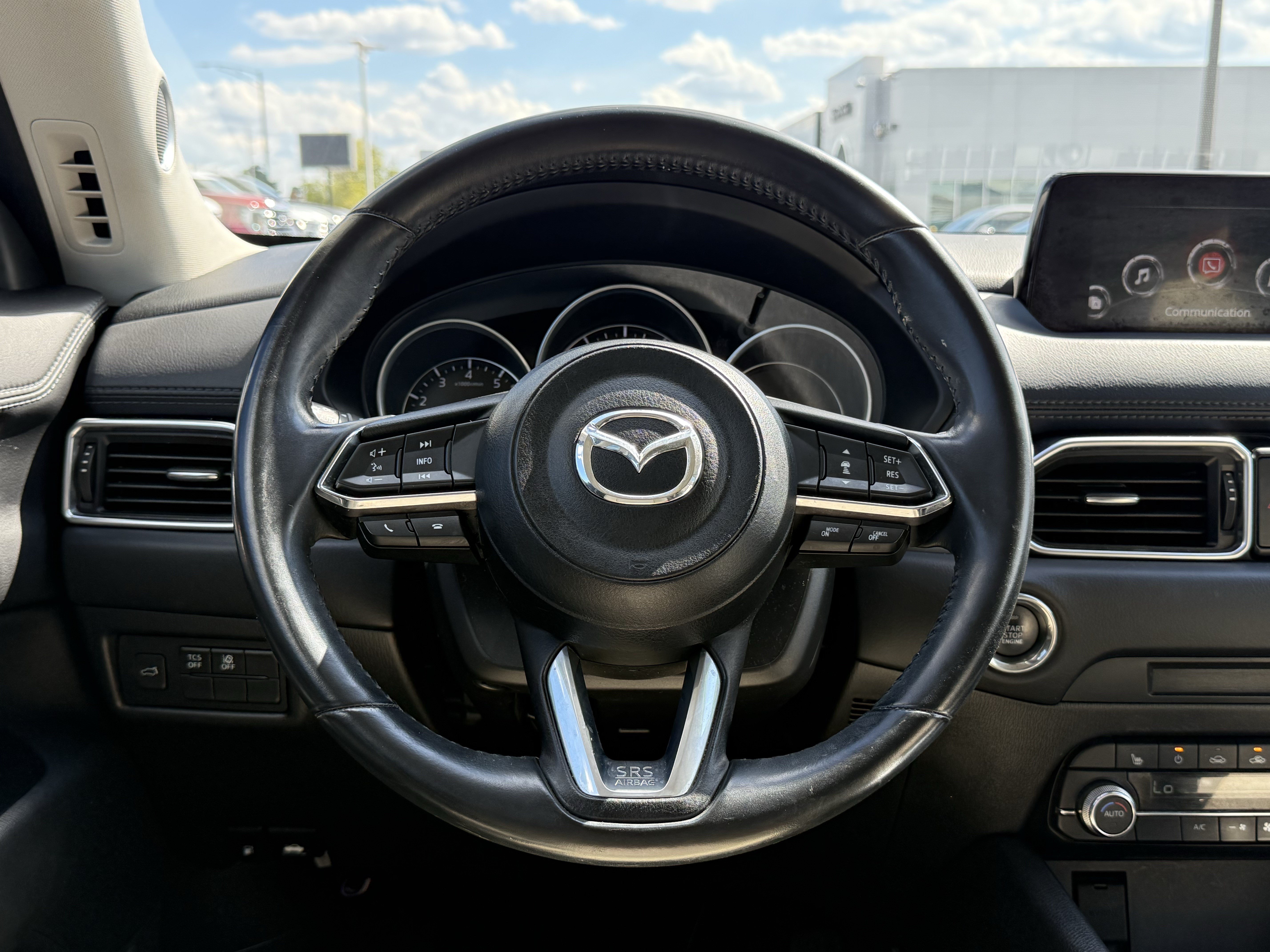 Used 2019 MAZDA CX-5 Touring FWD image 19