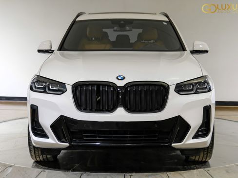 Used 2023 BMW X3 sDrive30i w/ M Sport Package RWD image 7