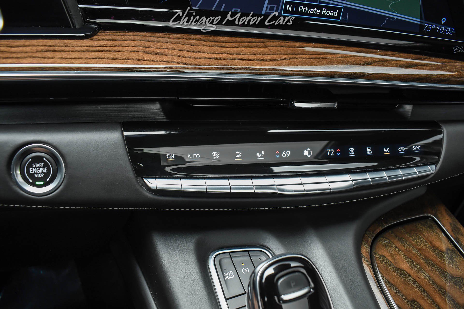 Used 2021 Cadillac Escalade Sport Platinum w/ LPO, ONYX Package AWD/4WD image 19