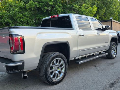 Used 2018 GMC Sierra 1500 Denali AWD/4WD image 36
