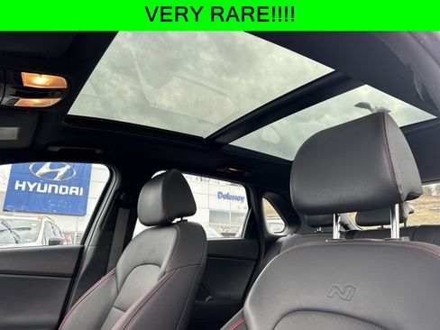 Used 2020 Hyundai Elantra GT N Line w/ Tech Package 03 image 8