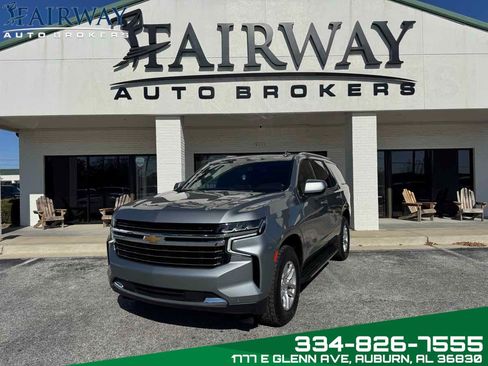 Used 2023 Chevrolet Tahoe LT image 1