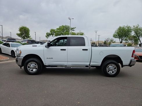 Used 2024 RAM 2500 Big Horn w/ Bed Utility Group image 8