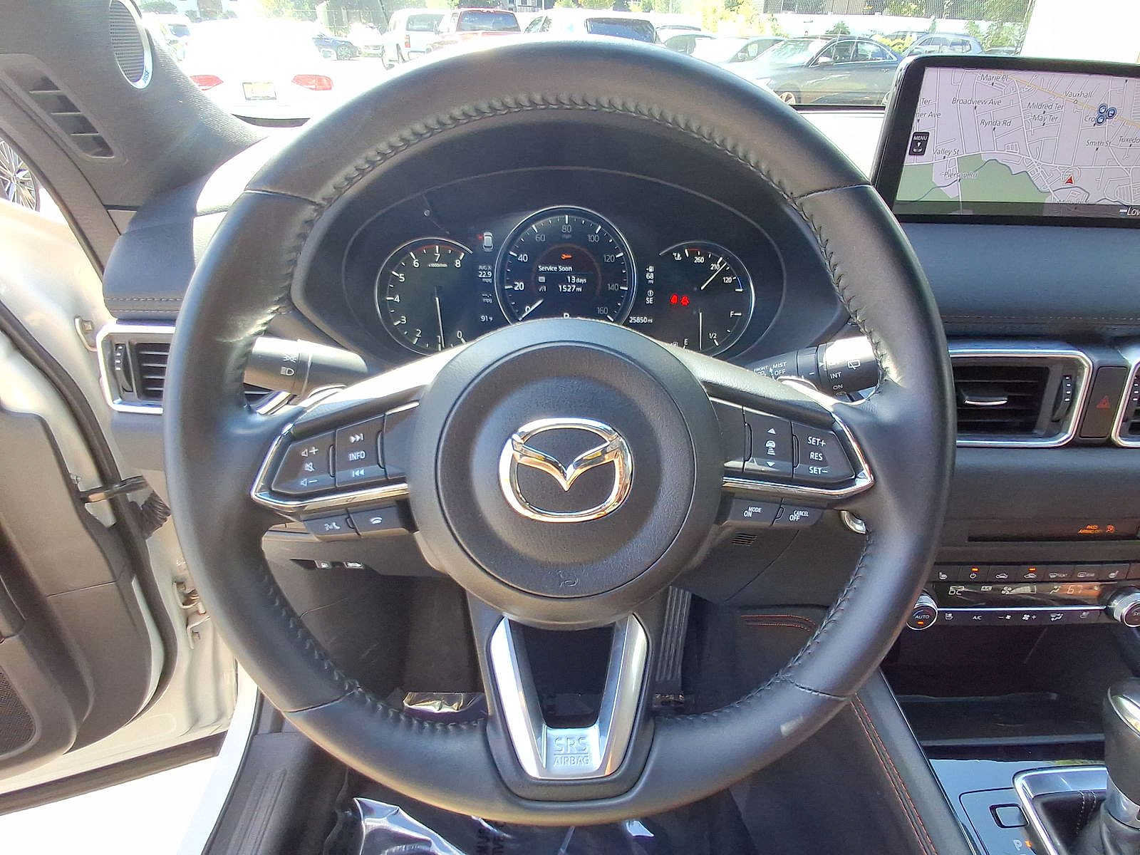 Used 2024 MAZDA CX-5 Carbon Edition AWD/4WD image 22