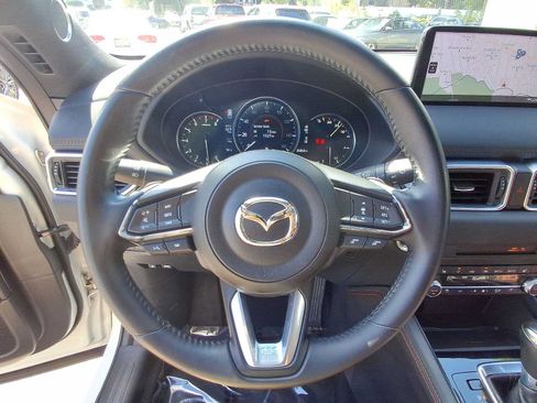 Used 2024 MAZDA CX-5 Carbon Edition AWD/4WD image 22