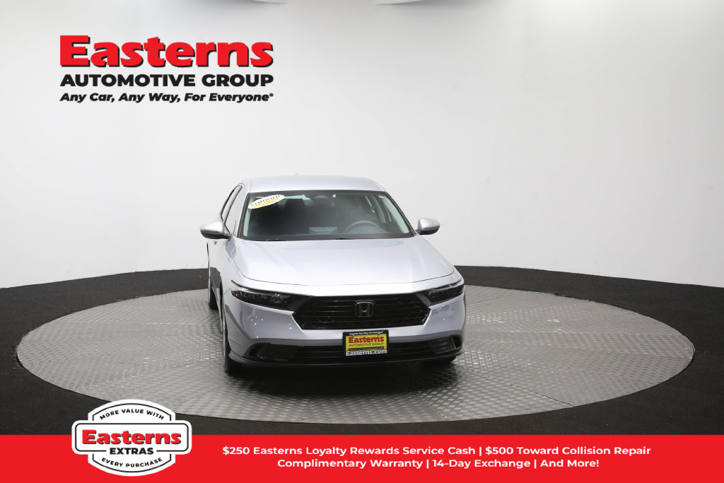 Used 2023 Honda Accord LX image 53