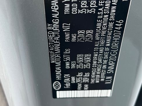 Used 2024 Hyundai Santa Fe SEL image 32