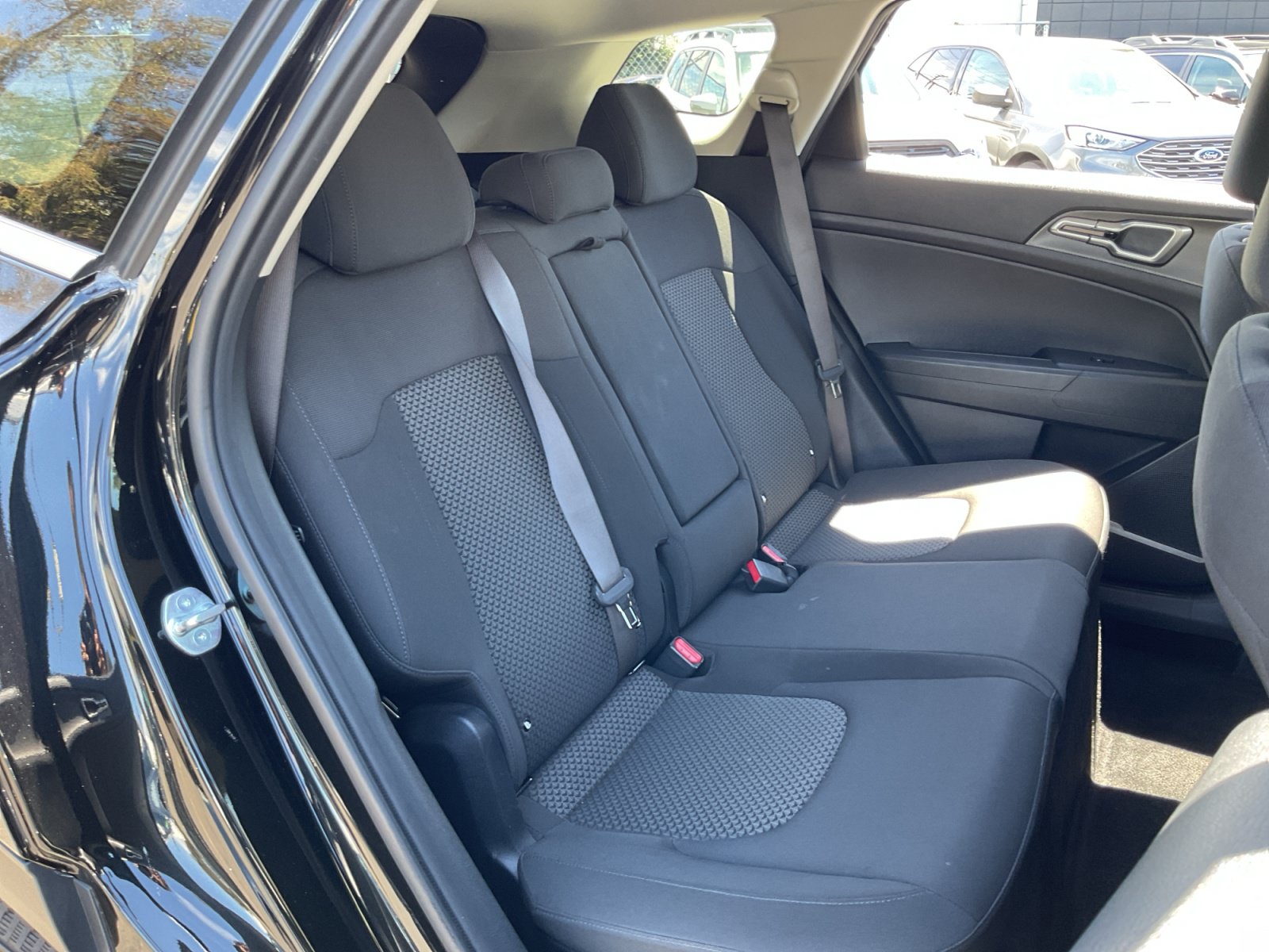 Used 2023 Kia Sportage LX FWD image 20