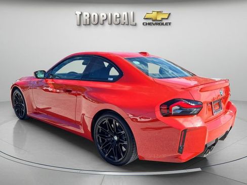 Used 2024 BMW M2 w/ Lighting Package RWD image 3