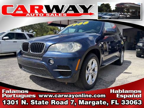 Used 2011 BMW X5 xDrive35i AWD/4WD image 1
