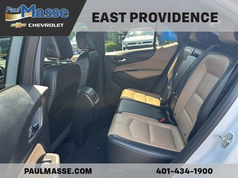 Certified 2023 Chevrolet Equinox Premier AWD/4WD image 18