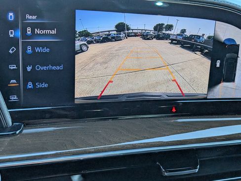 Used 2023 Cadillac Escalade Sport Platinum w/ LPO, ONYX Package RWD image 14