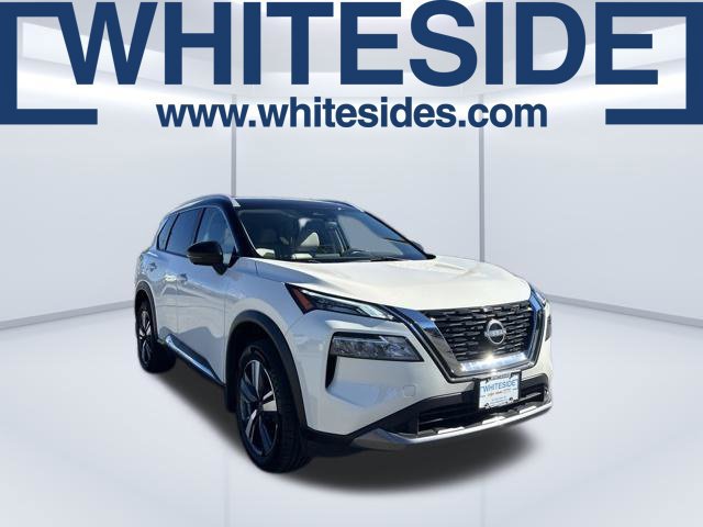 Used 2023 Nissan Rogue SL AWD/4WD image 1