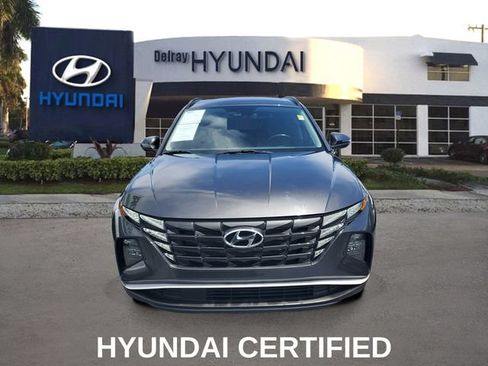 Certified 2024 Hyundai Tucson SEL w/ Convenience Package FWD image 2