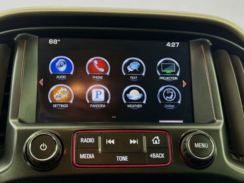 Used 2016 GMC Canyon SLE w/ SLE Convenience Package AWD/4WD image 18