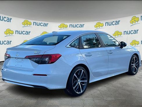 Used 2024 Honda Civic Touring image 6