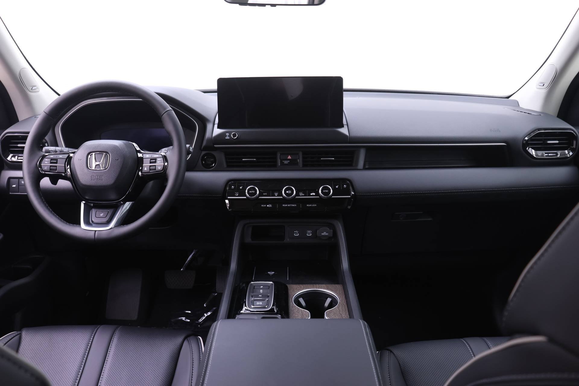 New 2026 Honda Pilot Elite image 5